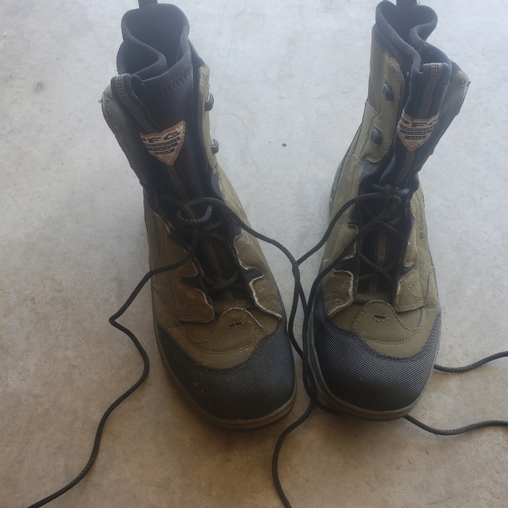 Performance Fishing Gear Water boots size 9
